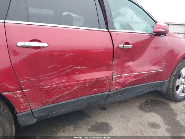 1GNKVJKD5EJ333481 Chevrolet Traverse Ltz