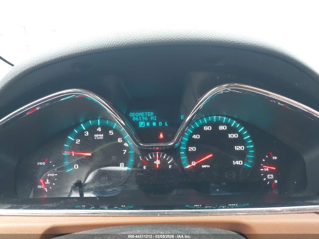 1GNKVJKD5EJ333481 Chevrolet Traverse Ltz