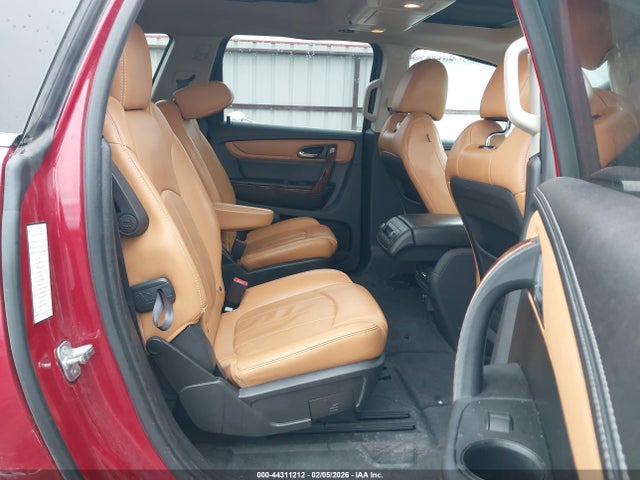 1GNKVJKD5EJ333481 Chevrolet Traverse Ltz