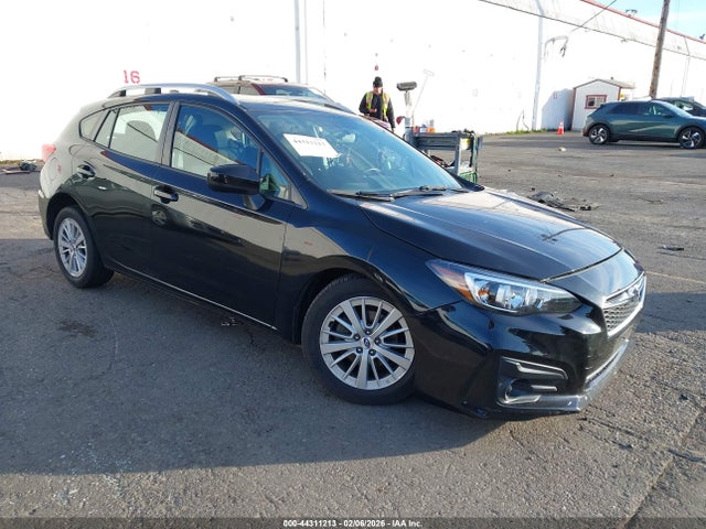 2018 SUBARU IMPREZA 4S3GTAB62J3737486