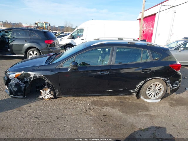 Продажа на аукционе авто 2018 Subaru Impreza 2.0i Premium, vin: 4S3GTAB62J3737486, номер лота: 44311213