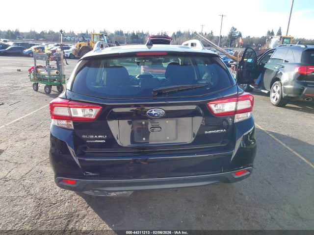 Продажа на аукционе авто 2018 Subaru Impreza 2.0i Premium, vin: 4S3GTAB62J3737486, номер лота: 44311213