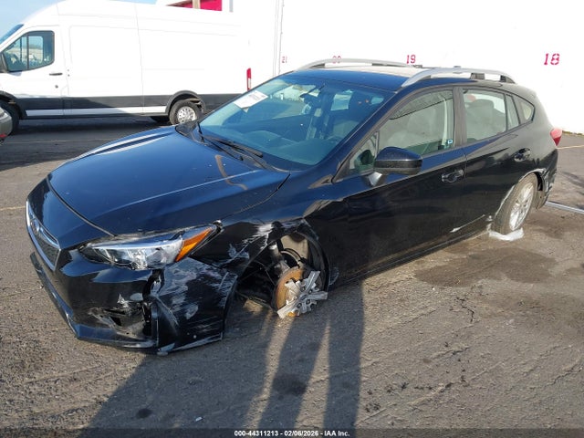 2018 SUBARU IMPREZA 4S3GTAB62J3737486 Photo 1