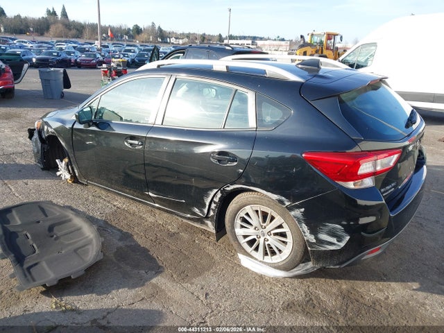 2018 SUBARU IMPREZA 4S3GTAB62J3737486 Photo 2