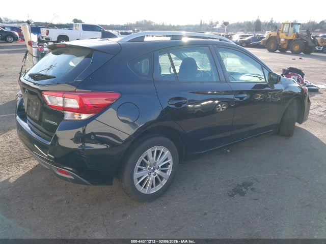 2018 SUBARU IMPREZA 4S3GTAB62J3737486 Photo 3