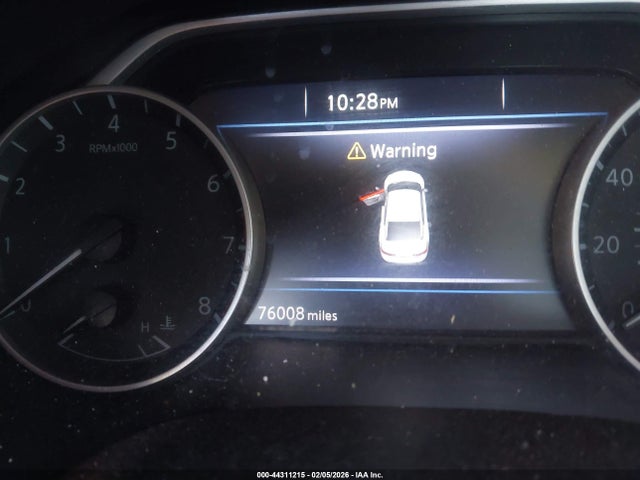 Nissan Maxima 3.5 Sv 2018 1N4AA6AP1JC392346 Image 16