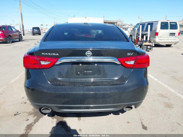Nissan Maxima 3.5 Sv 2018 1N4AA6AP1JC392346 Image 17