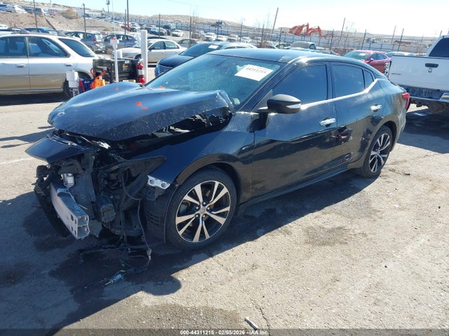 Nissan Maxima 3.5 Sv 2018 1N4AA6AP1JC392346 Image 2