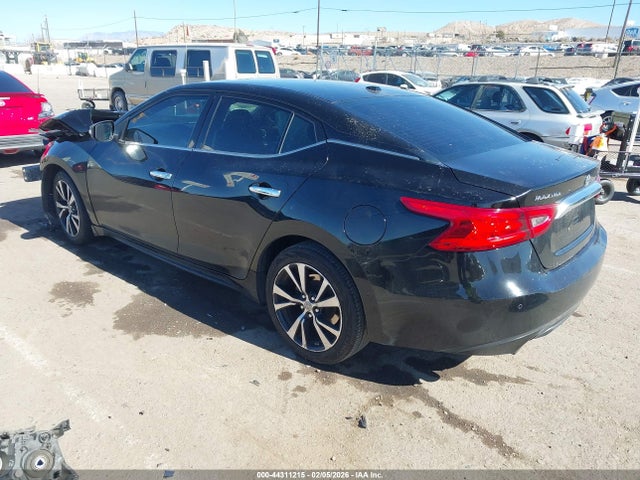 Nissan Maxima 3.5 Sv 2018 1N4AA6AP1JC392346 Image 3