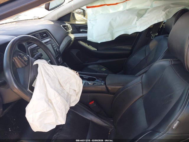 Nissan Maxima 3.5 Sv 2018 1N4AA6AP1JC392346 Image 5