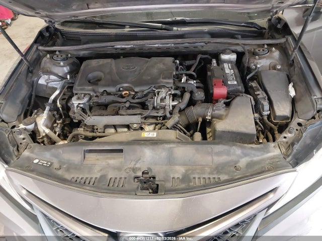 2019 Toyota Camry Se მანქანა იყიდება აუქციონზე, vin: 4T1B11HK3KU814071, აუქციონის ნომერი: 44311217