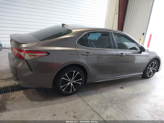 2019 Toyota Camry Se მანქანა იყიდება აუქციონზე, vin: 4T1B11HK3KU814071, აუქციონის ნომერი: 44311217