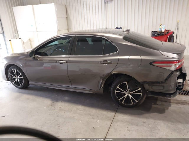 2019 Toyota Camry Se მანქანა იყიდება აუქციონზე, vin: 4T1B11HK3KU814071, აუქციონის ნომერი: 44311217