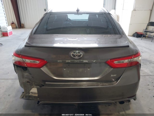 2019 Toyota Camry Se მანქანა იყიდება აუქციონზე, vin: 4T1B11HK3KU814071, აუქციონის ნომერი: 44311217