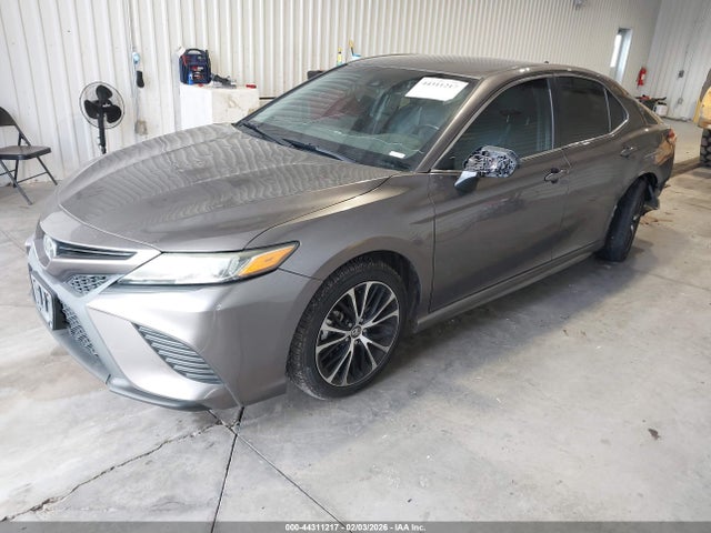 2019 Toyota Camry Se მანქანა იყიდება აუქციონზე, vin: 4T1B11HK3KU814071, აუქციონის ნომერი: 44311217