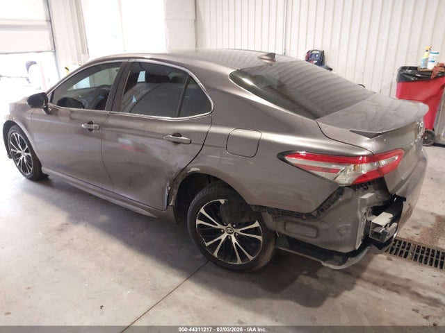 2019 Toyota Camry Se მანქანა იყიდება აუქციონზე, vin: 4T1B11HK3KU814071, აუქციონის ნომერი: 44311217