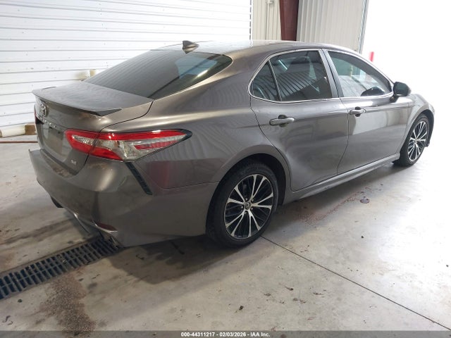 2019 Toyota Camry Se მანქანა იყიდება აუქციონზე, vin: 4T1B11HK3KU814071, აუქციონის ნომერი: 44311217