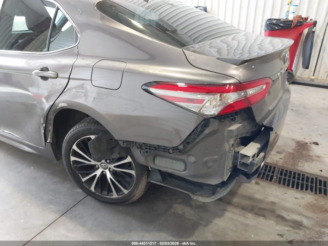2019 Toyota Camry Se მანქანა იყიდება აუქციონზე, vin: 4T1B11HK3KU814071, აუქციონის ნომერი: 44311217