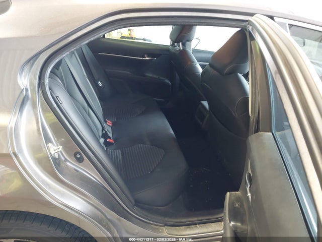 2019 Toyota Camry Se მანქანა იყიდება აუქციონზე, vin: 4T1B11HK3KU814071, აუქციონის ნომერი: 44311217