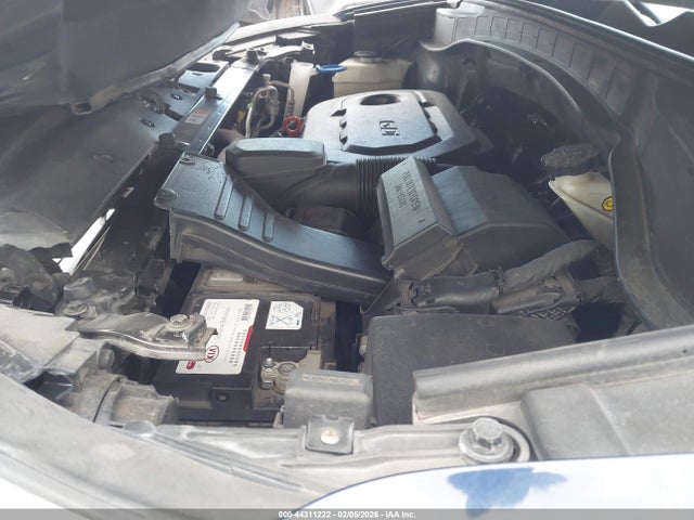 5XYZT3LB8JG550880 Hyundai Santa Fe Sport 2.4l