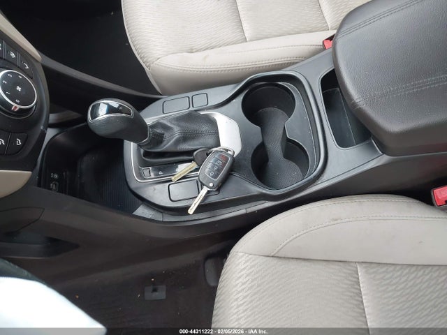 5XYZT3LB8JG550880 Hyundai Santa Fe Sport 2.4l