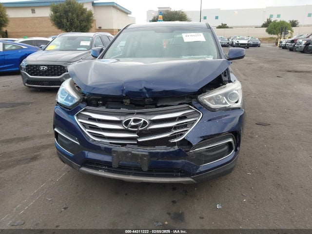5XYZT3LB8JG550880 Hyundai Santa Fe Sport 2.4l