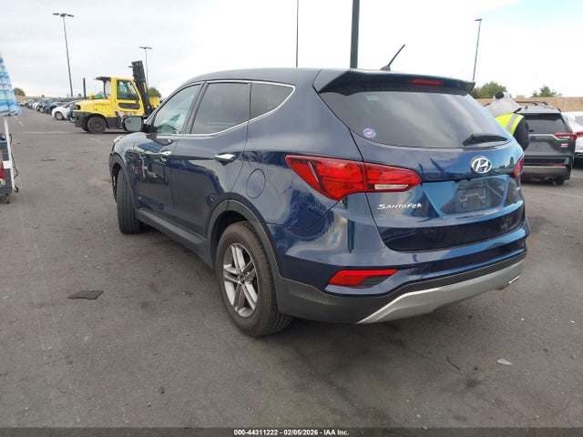 5XYZT3LB8JG550880 Hyundai Santa Fe Sport 2.4l