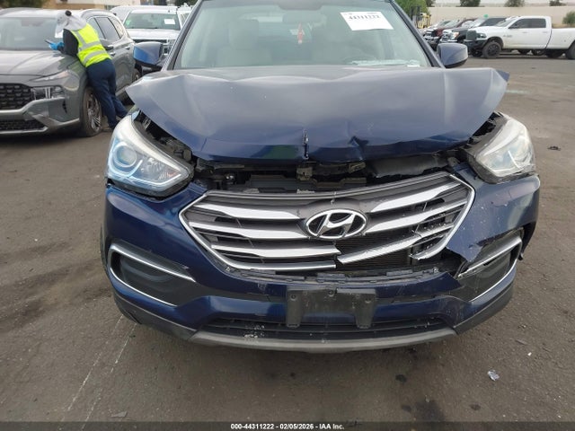5XYZT3LB8JG550880 Hyundai Santa Fe Sport 2.4l