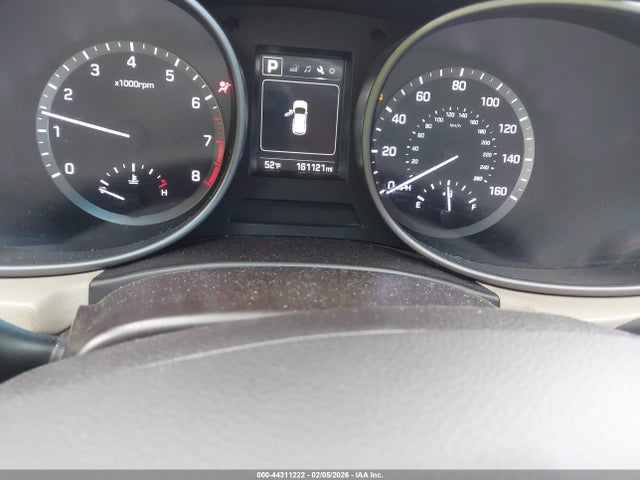 5XYZT3LB8JG550880 Hyundai Santa Fe Sport 2.4l