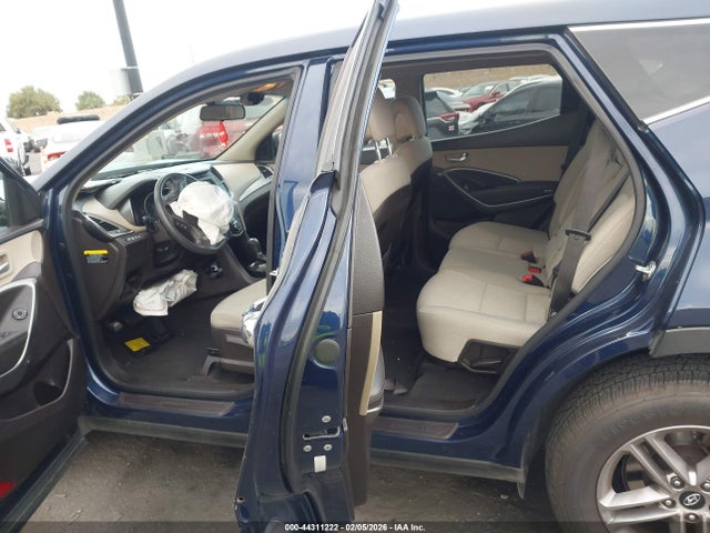 5XYZT3LB8JG550880 Hyundai Santa Fe Sport 2.4l