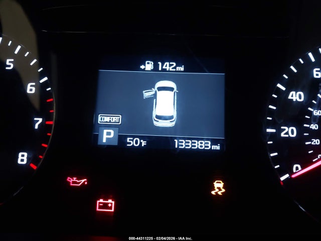 5XYPGDA53KG546946 KIA Sorento Lx/s