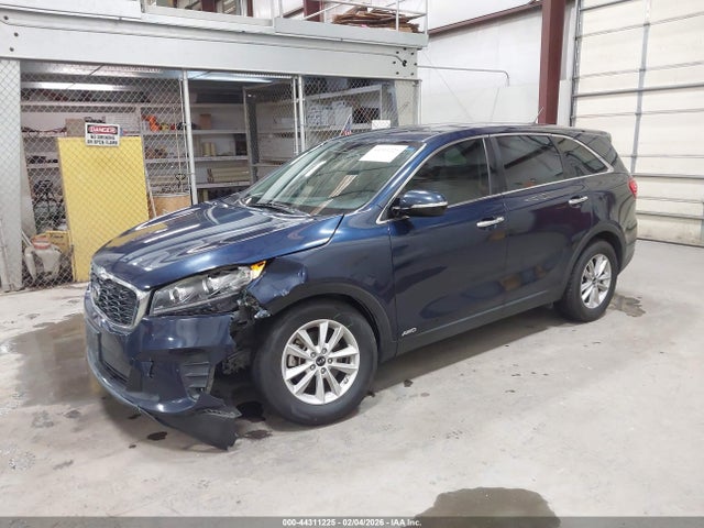 5XYPGDA53KG546946 KIA Sorento Lx/s