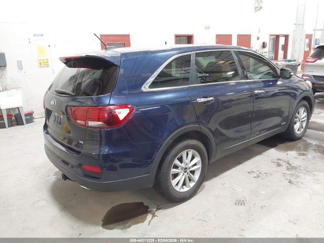 5XYPGDA53KG546946 KIA Sorento Lx/s