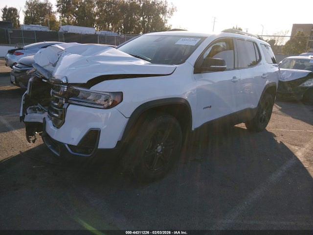 1GKKNLLS3LZ236056 GMC Acadia Awd At4