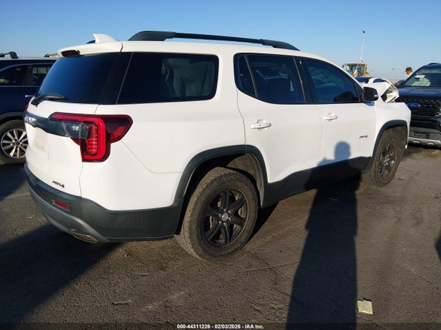 1GKKNLLS3LZ236056 GMC Acadia Awd At4