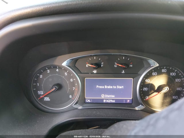 1GKKNLLS3LZ236056 GMC Acadia Awd At4
