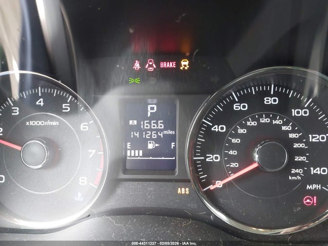 Subaru Forester 2.5i Touring 2014 JF2SJAMC3EH472168 Image 15