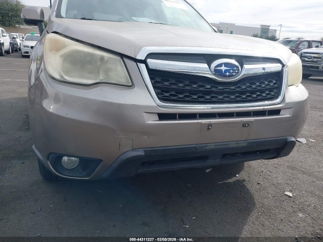 Subaru Forester 2.5i Touring 2014 JF2SJAMC3EH472168 Image 6