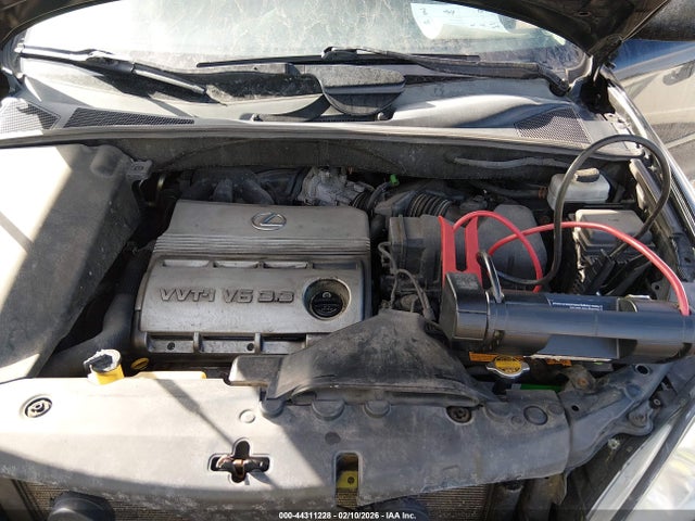 2005 Lexus Rx 330 მანქანა იყიდება აუქციონზე, vin: 2T2HA31U35C066635, აუქციონის ნომერი: 44311228