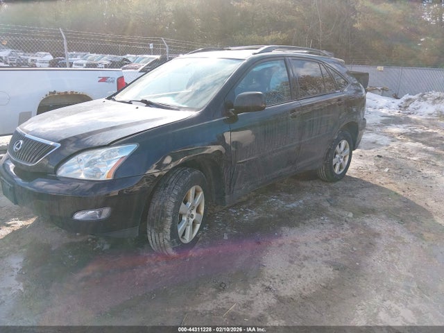 2005 Lexus Rx 330 მანქანა იყიდება აუქციონზე, vin: 2T2HA31U35C066635, აუქციონის ნომერი: 44311228