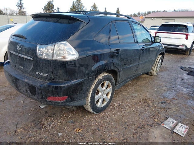 2005 Lexus Rx 330 მანქანა იყიდება აუქციონზე, vin: 2T2HA31U35C066635, აუქციონის ნომერი: 44311228