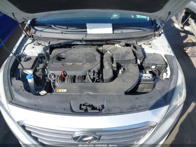 2016 HYUNDAI SONATA 5NPE24AF7GH301243 Photo 9