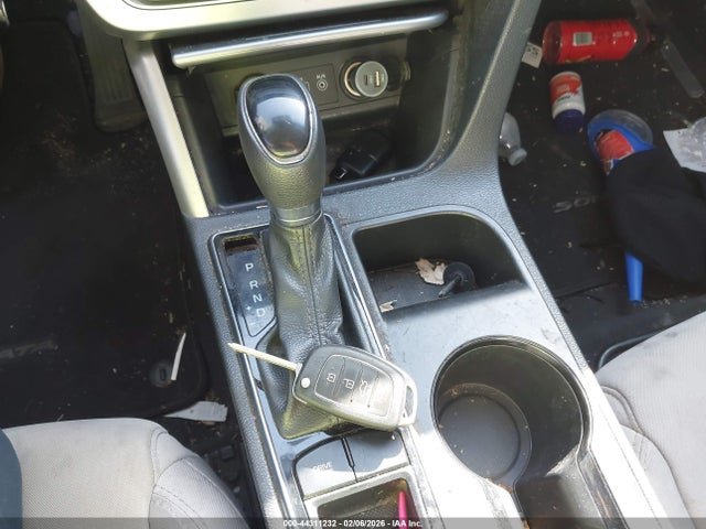 2016 HYUNDAI SONATA 5NPE24AF7GH301243 Photo 10