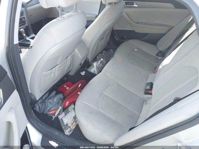 5NPE24AF7GH301243 Hyundai SONATA SE