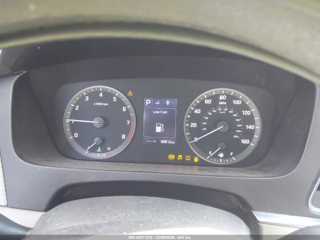 2016 HYUNDAI SONATA 5NPE24AF7GH301243 Photo 6