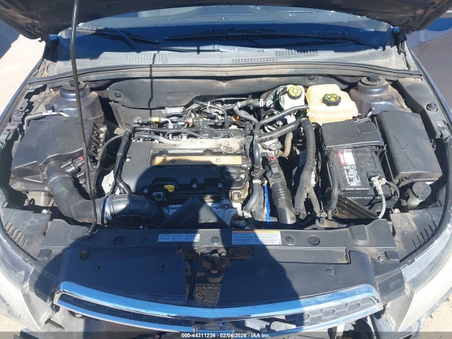 1G1PC5SB0E7273514 Chevrolet Cruze 1lt Auto