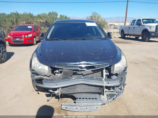 1G1PC5SB0E7273514 Chevrolet Cruze 1lt Auto