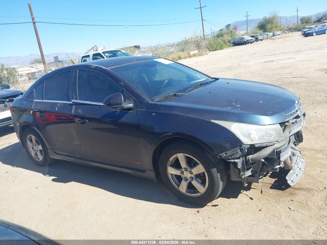 1G1PC5SB0E7273514 Chevrolet Cruze 1lt Auto