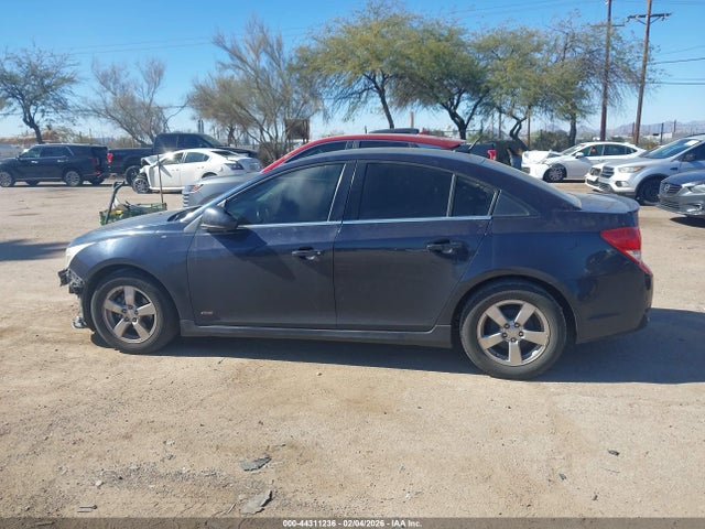 1G1PC5SB0E7273514 Chevrolet Cruze 1lt Auto
