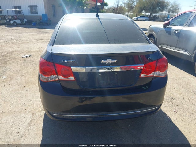 1G1PC5SB0E7273514 Chevrolet Cruze 1lt Auto